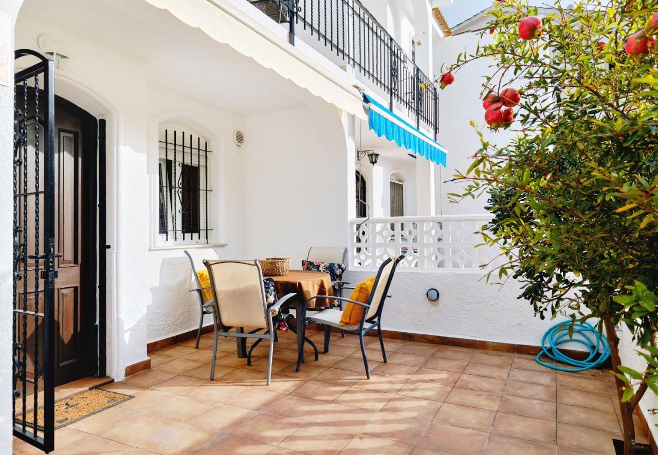 Family Bungalow La Zenia Beach Dehesa de Campoamor  Exteriér fotografie