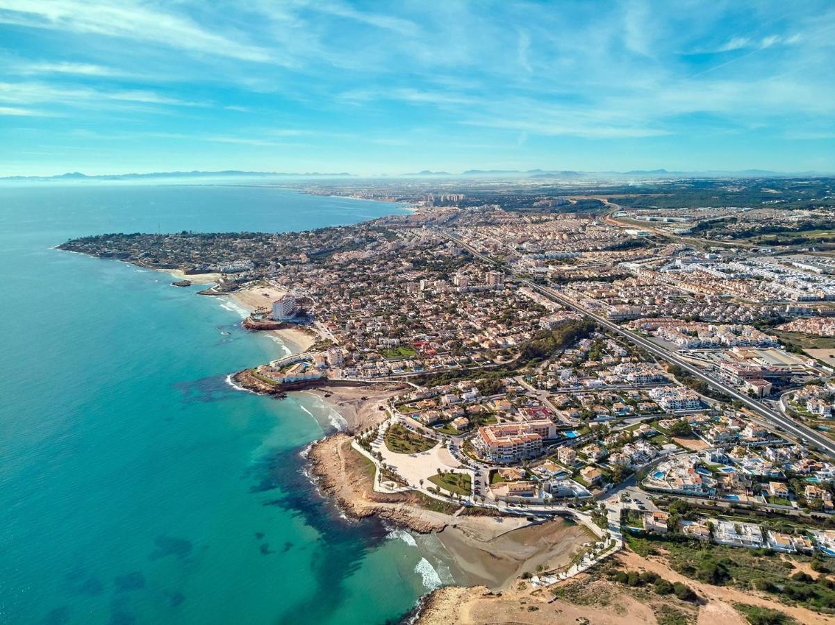 Family Bungalow La Zenia Beach Dehesa de Campoamor  Exteriér fotografie